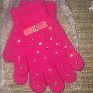 Girl gloves
